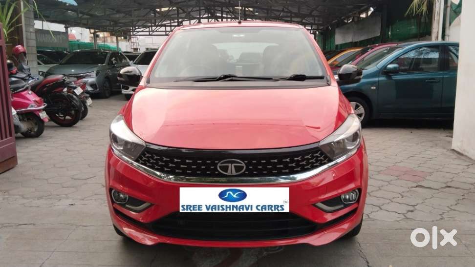 Tata Tiago 1.2 Revotron Xza, 2022, Petrol