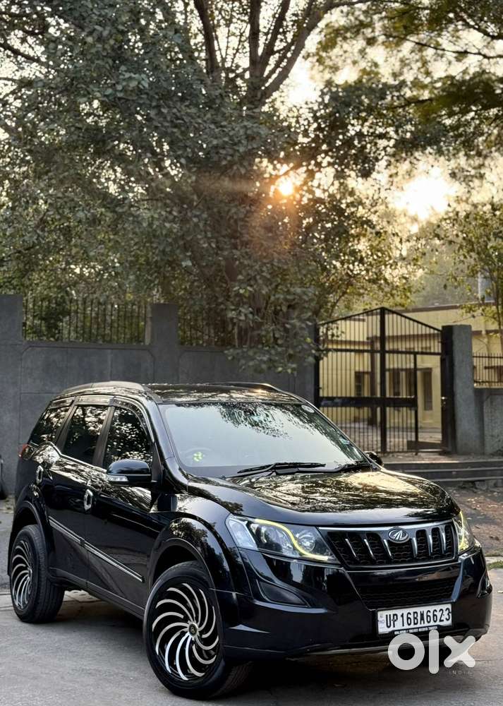 Mahindra Xuv500 W6 1.99 Mhawk, 2017, Diesel