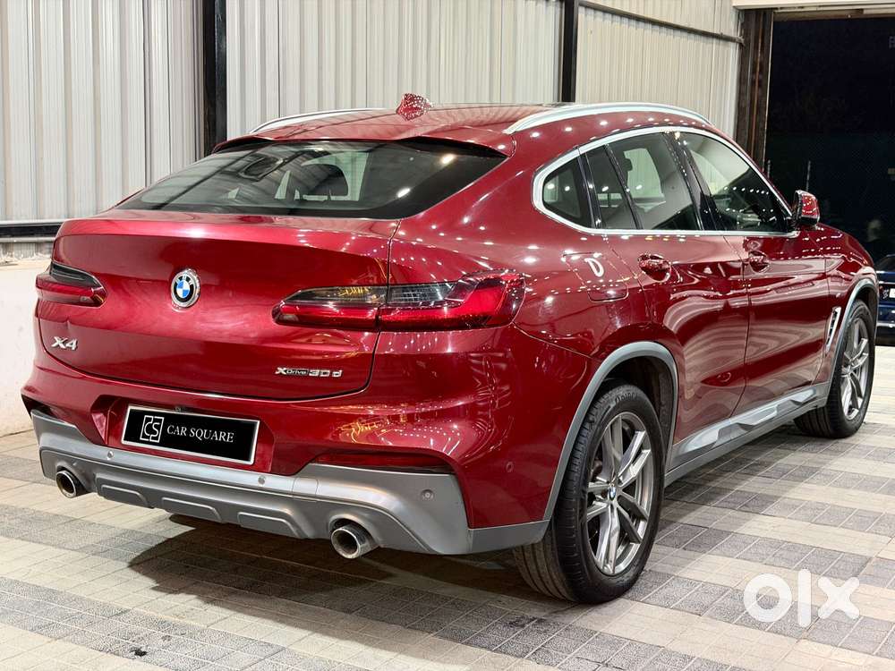 Bmw X4 M Sport X Xdrive30d, 2019, Diesel