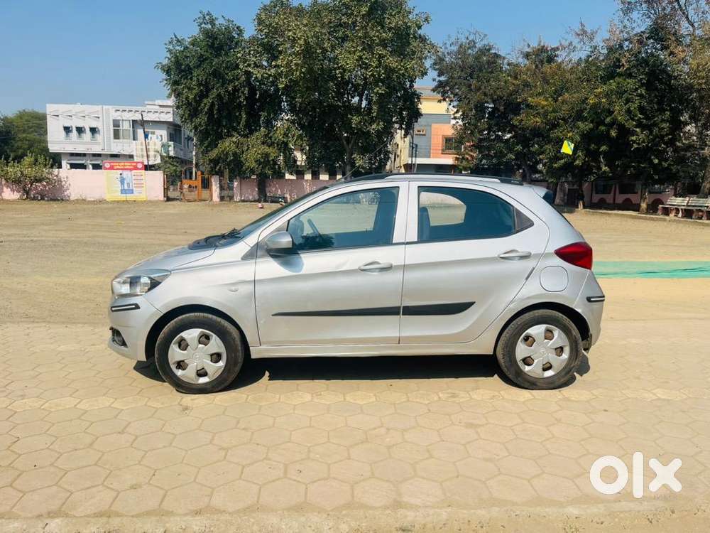 Tata Tiago 2018 Petrol Well Maintained