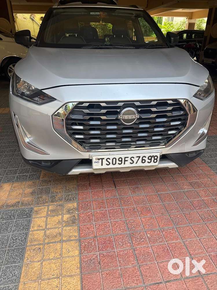 Nissan Magnite Petrol Manual 2021