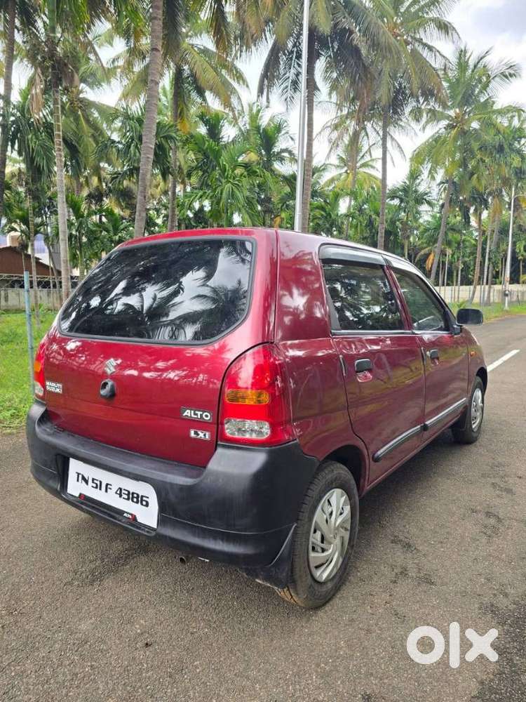 Maruti Suzuki Alto