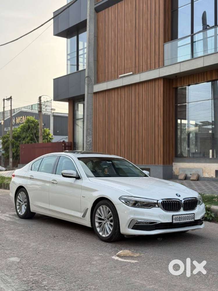 Bmw 5 Series 2.0 525d Luxury Line, 2018, Diesel