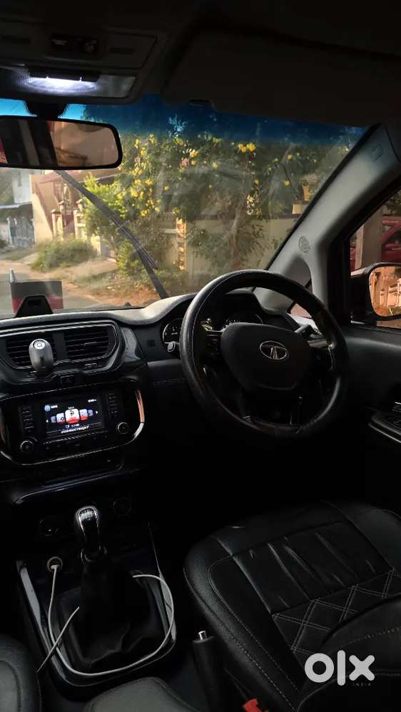 Tata Hexa 2018 Well Maintained