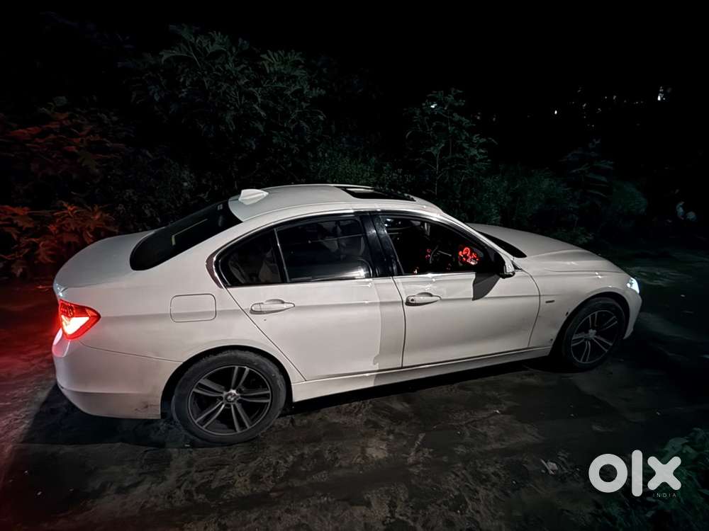Bmw 320d 2014 Luxury Line (with Sunroof)