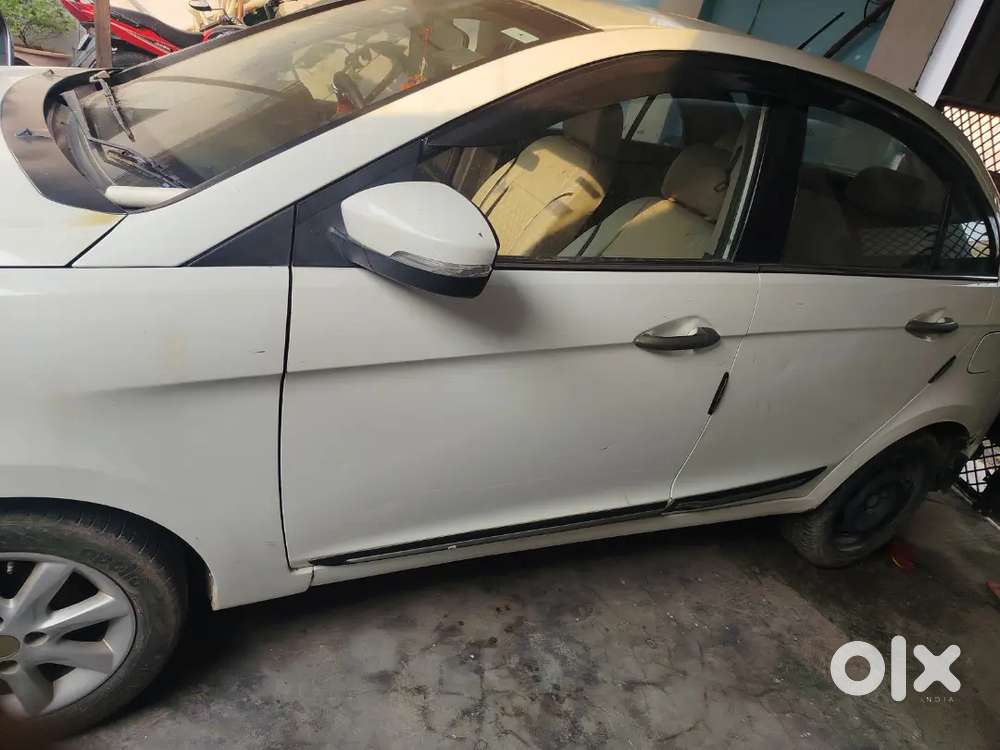Tata Zest 2014 Petrol Well Maintained