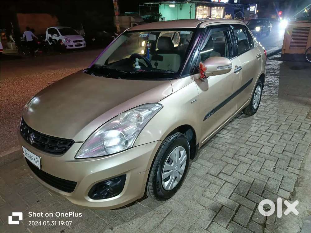 Maruti Suzuki Dzire 2013