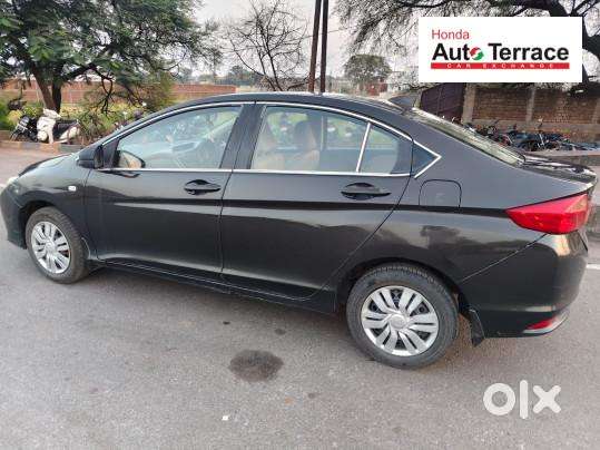 Honda City I Vtec V, 2015, Petrol