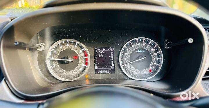 Maruti Suzuki Fronx Delta Plus 1.2 Mt, 2024, Petrol