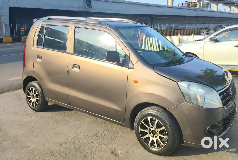 Maruti Suzuki Wagon R Lxi Bsii, 2012, Lpg