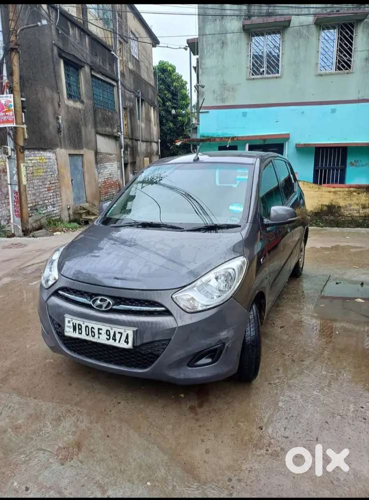2011 Hyundai I10 1.2 Magna