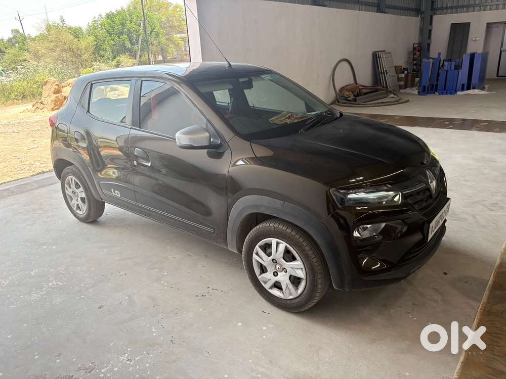 Renault Kwid Petrol 2024