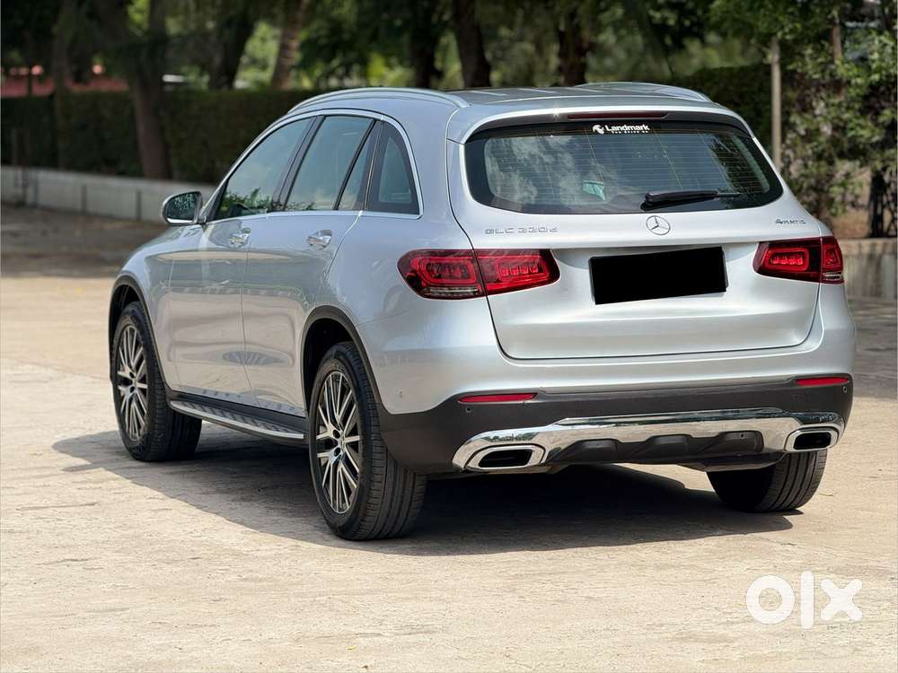 Mercedes-benz Glc 220d 4matic, 2022, Diesel