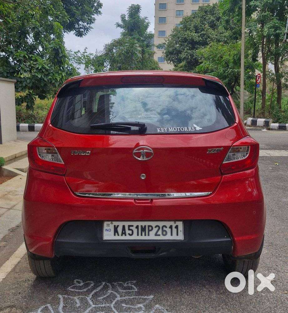 Tata Tiago 1.2 Revotron Xza, 2020, Petrol