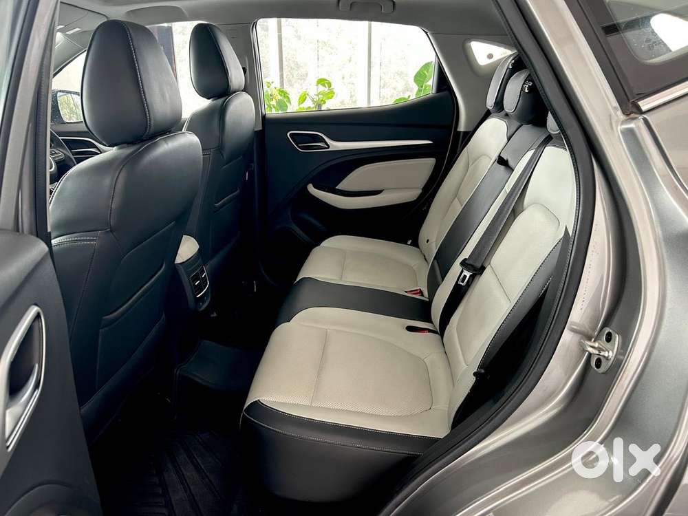 Mg Astor Facelift Facelift, 2022, Petrol