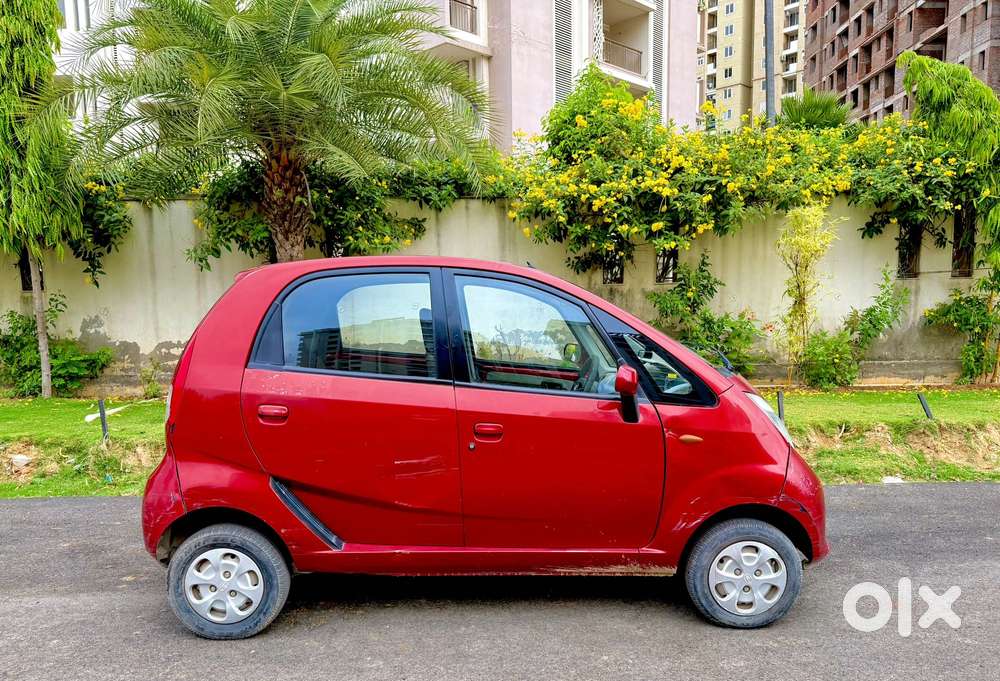 Tata Nano Genx Xt, 2015, Petrol