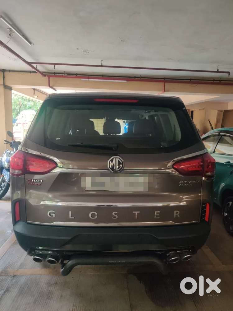Mg Gloster Savvy 7 Seater, 2022, Diesel