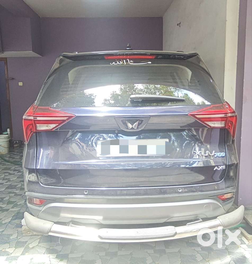 Mahindra Xuv700, 2022, Diesel