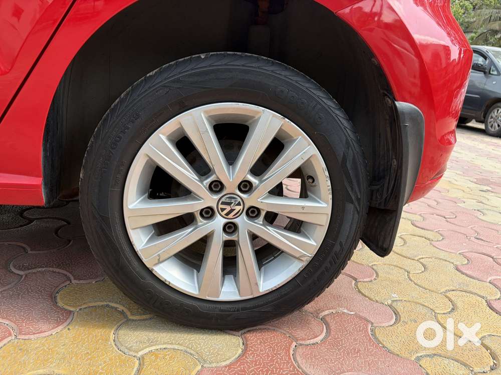Volkswagen Polo 1.2 Gt Tsi, 2016, Petrol