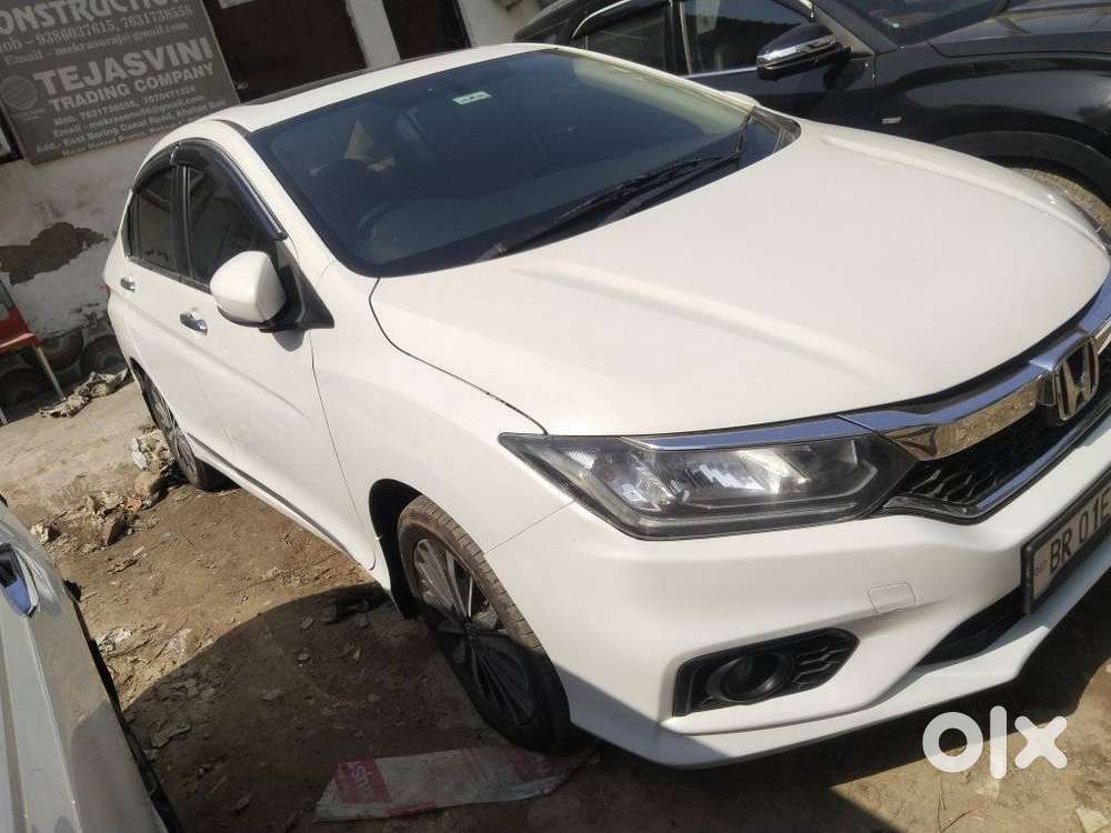 Honda City Vx Petrol Cvt, 2020, Petrol