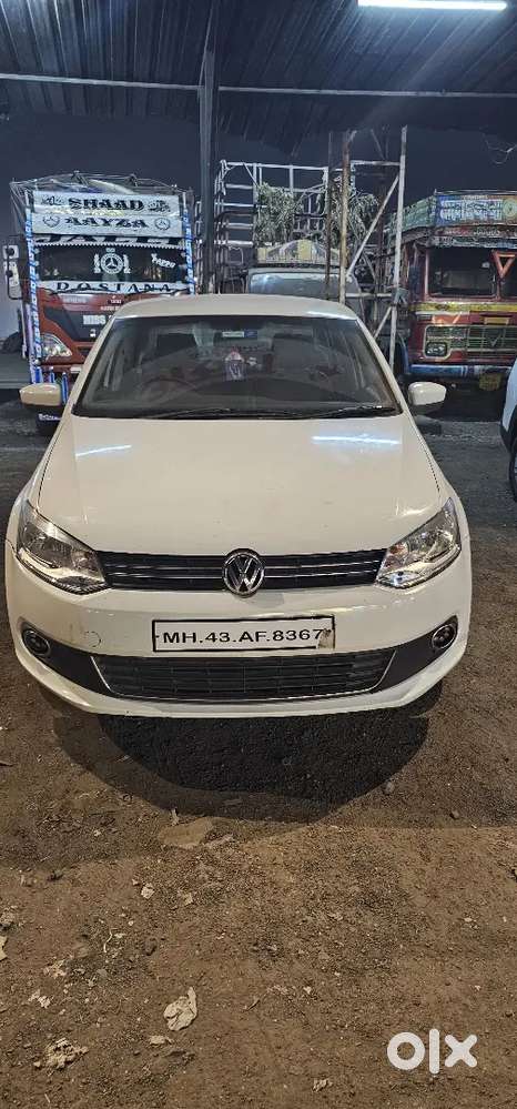 Volkswagen Vento 2011 Diesel 200000 Km Driven