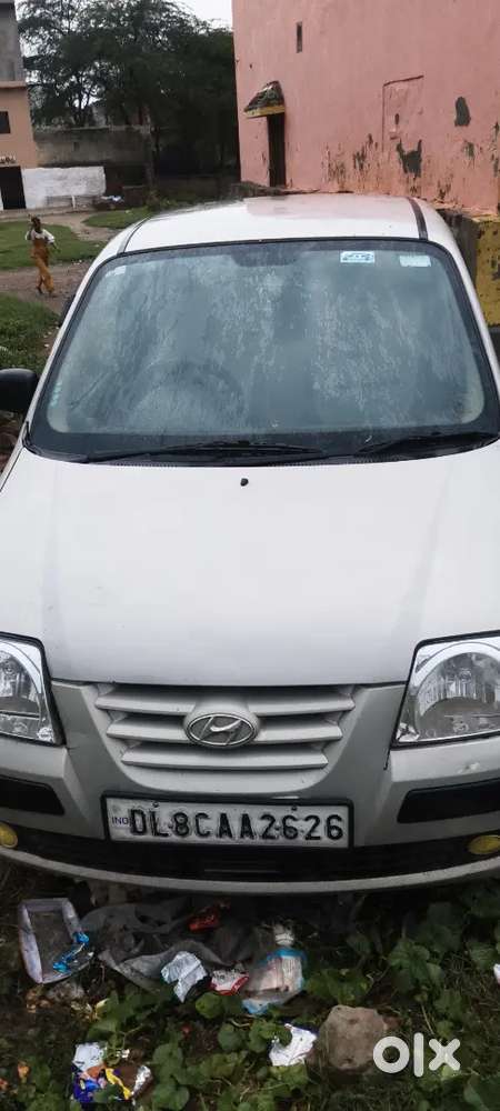 2012 Hyundai Santro Gl Met Bs-1v