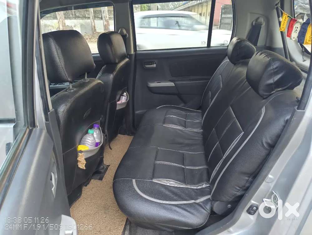 Maruti Suzuki Wagon R 2012 Petrol Well Maintained