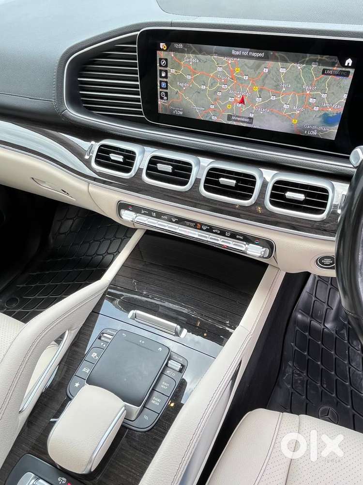 Mercedes-benz Gls 400d 4matic, 2021, Diesel