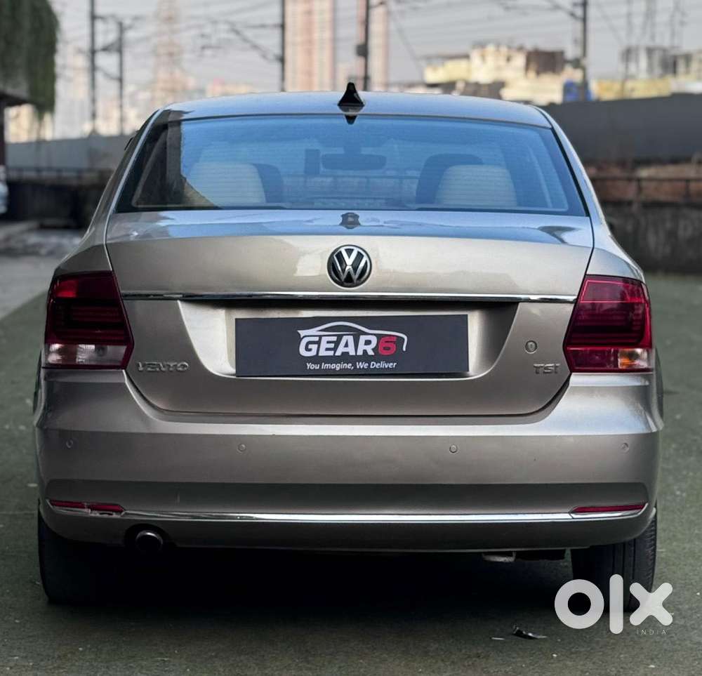 Volkswagen Vento