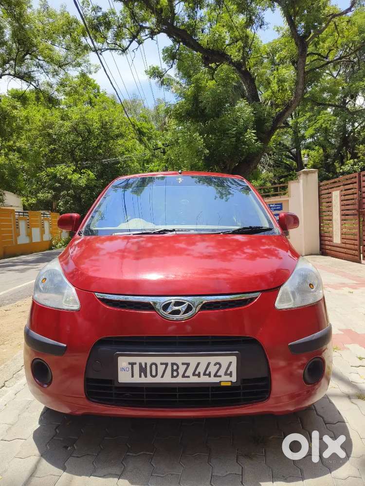 Hyundai I10 2009 Petrol Manual