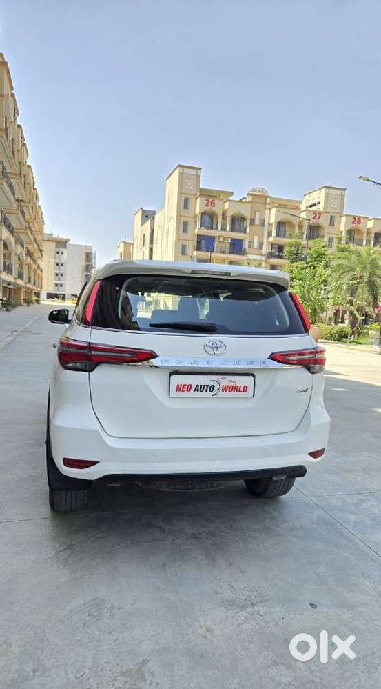 Toyota Fortuner 4x4 At 2.8 Diesel, 2019, Diesel