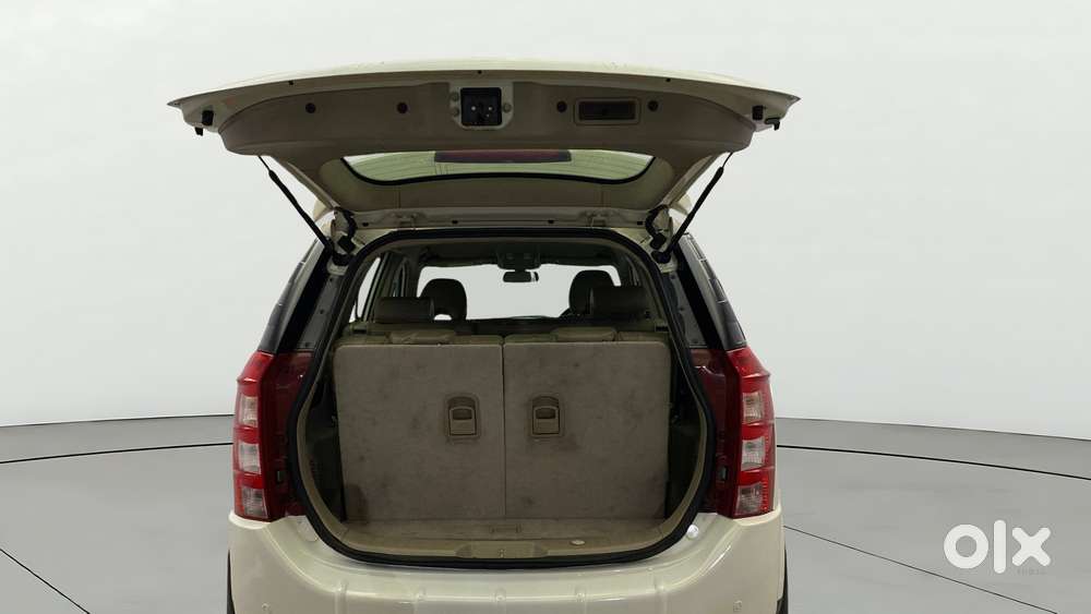 Mahindra Xuv500 W8, 2016, Diesel