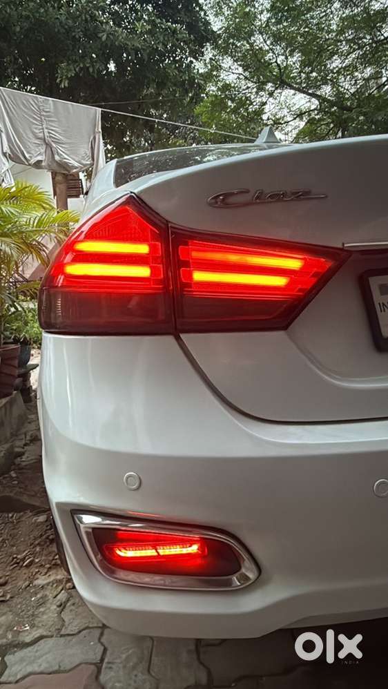 2016 Ciaz Diesel Showroom Condition