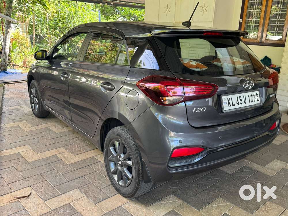Hyundai Elite I20 1.2 Sportz(o) Vtvt Mt, 2020, Petrol