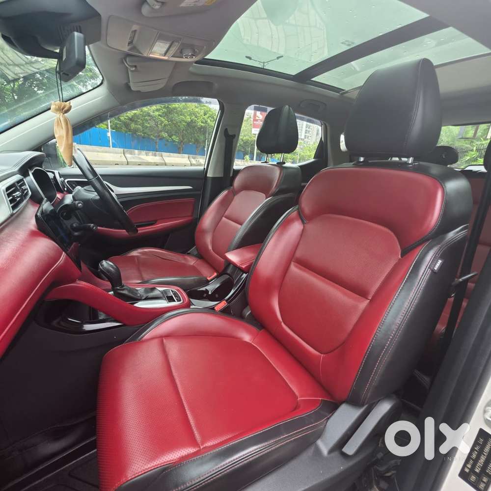 Mg Astor 1.3 Savvy Turbo At S Red, 2022, Petrol