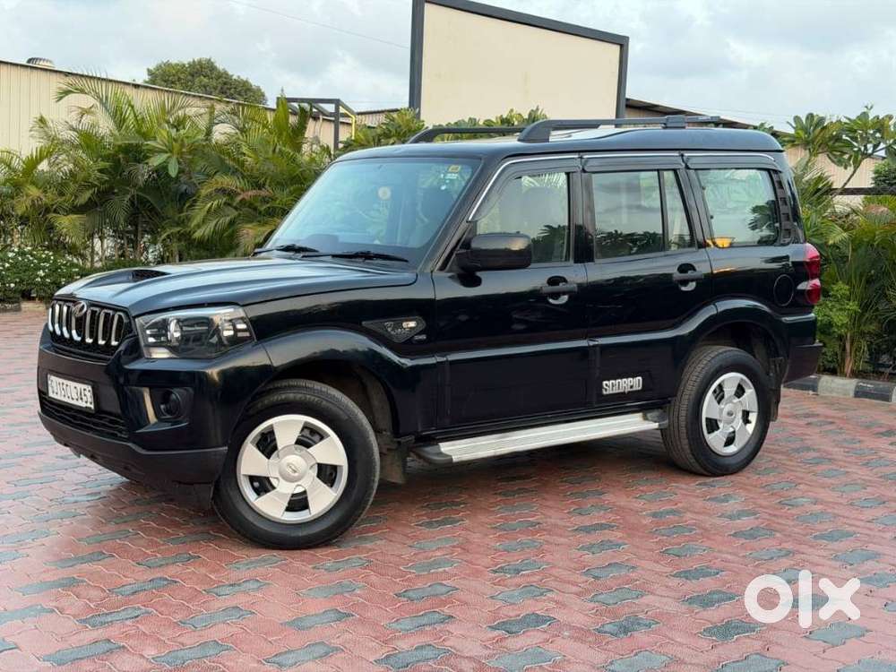 Mahindra Scorpio S5 Plus, 2021, Diesel