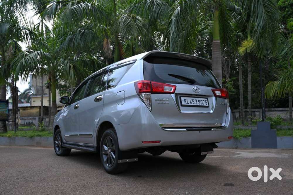2018 Toyota Innova Crysta 2.4g Diesel- Excellent Condition