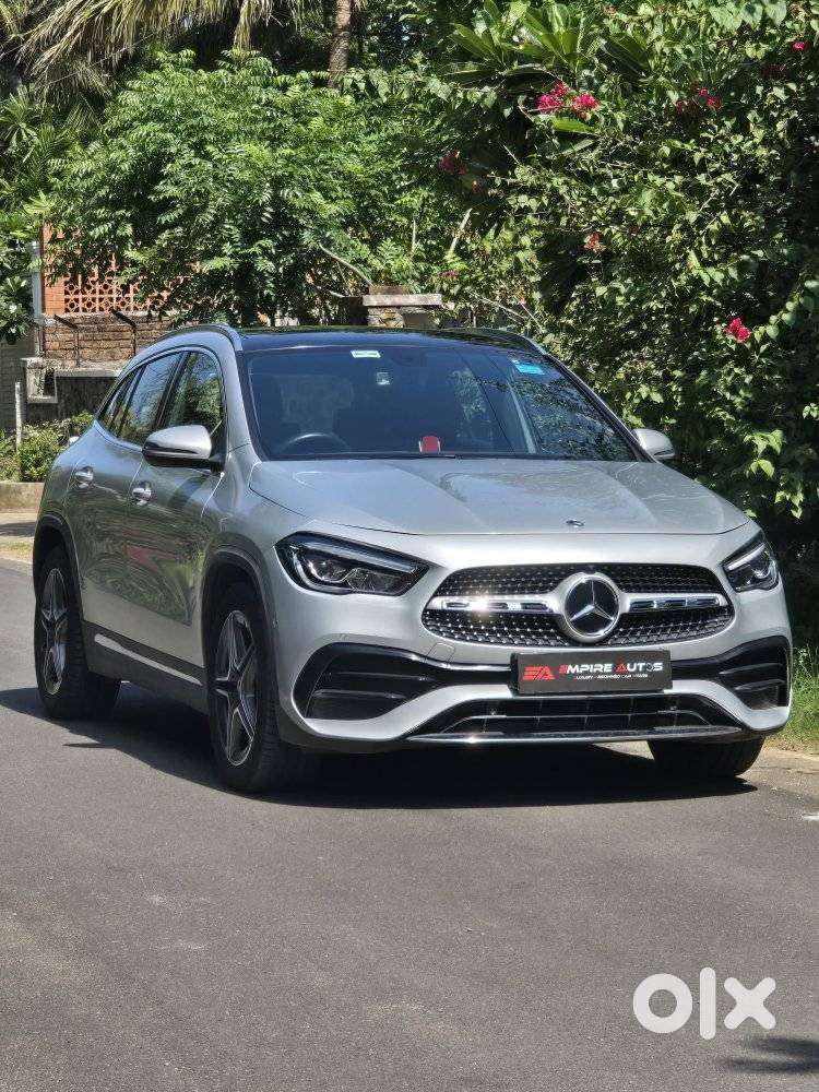 Mercedes-benz Gla 220d 4matic Amg Line, 2024, Diesel