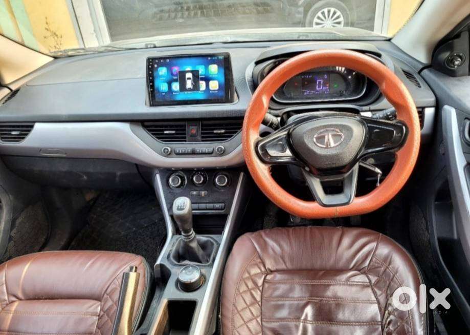 Tata Nexon 1.2 Revotron Xm, 2022, Diesel