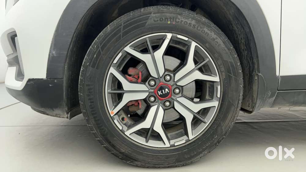 Kia Seltos 1.4 Gtx+ Mt, 2019, Petrol