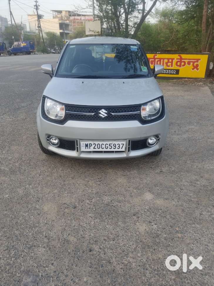 Maruti Suzuki Ignis 1.2 Delta, 2017, Petrol