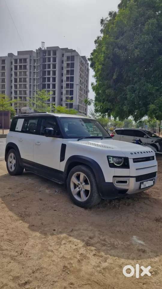 Land Rover Defender, 2023, Petrol