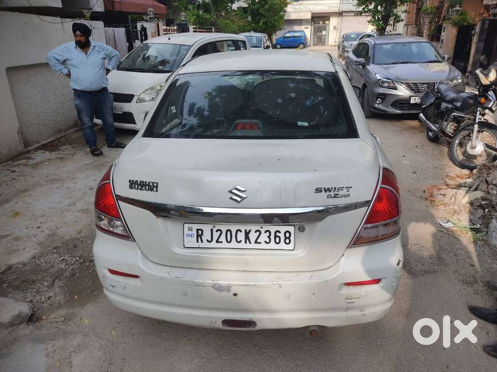 Cng Maruti Dezire In Good Condition (owner's Car)