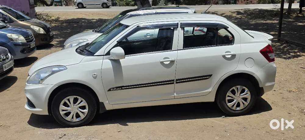 Maruti Suzuki Dzire 2018 Diesel 115000 Km Driven