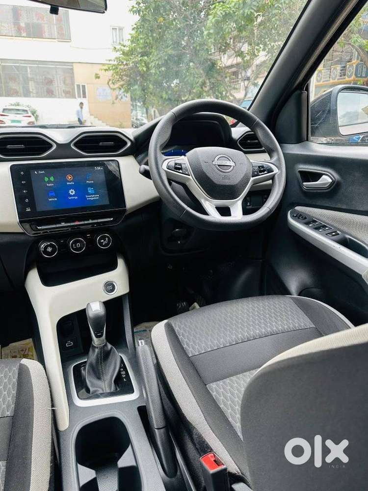 Nissan Magnite 1.0 Xv Turbo Cvt, 2022, Petrol