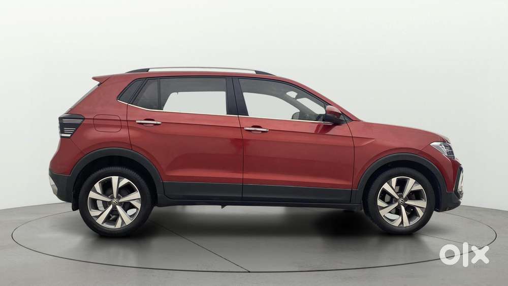 Volkswagen Taigun 1.0 Tsi Topline At, 2023, Petrol