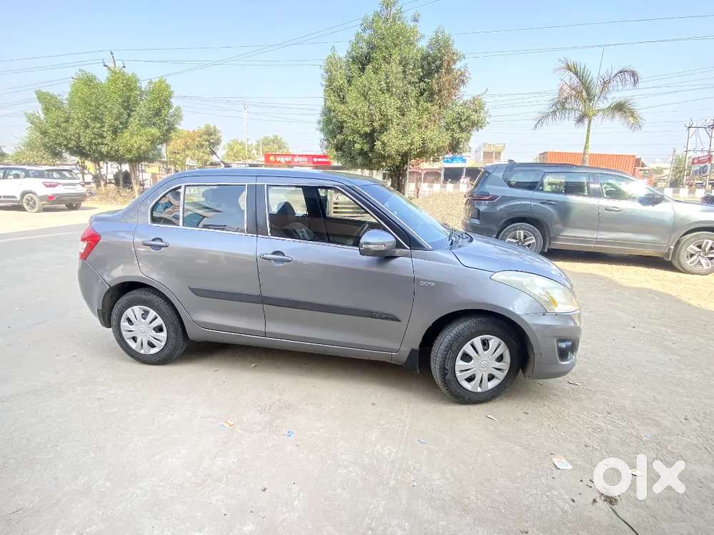Maruti Suzuki Dzire 2014