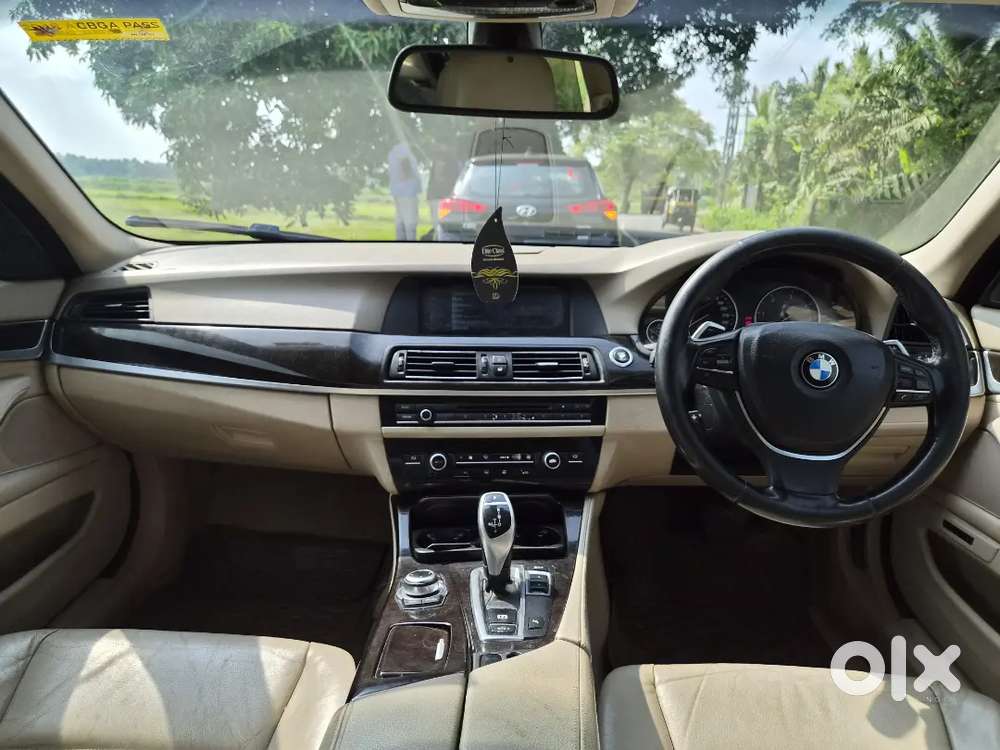 Bmw 530d 2011 F10