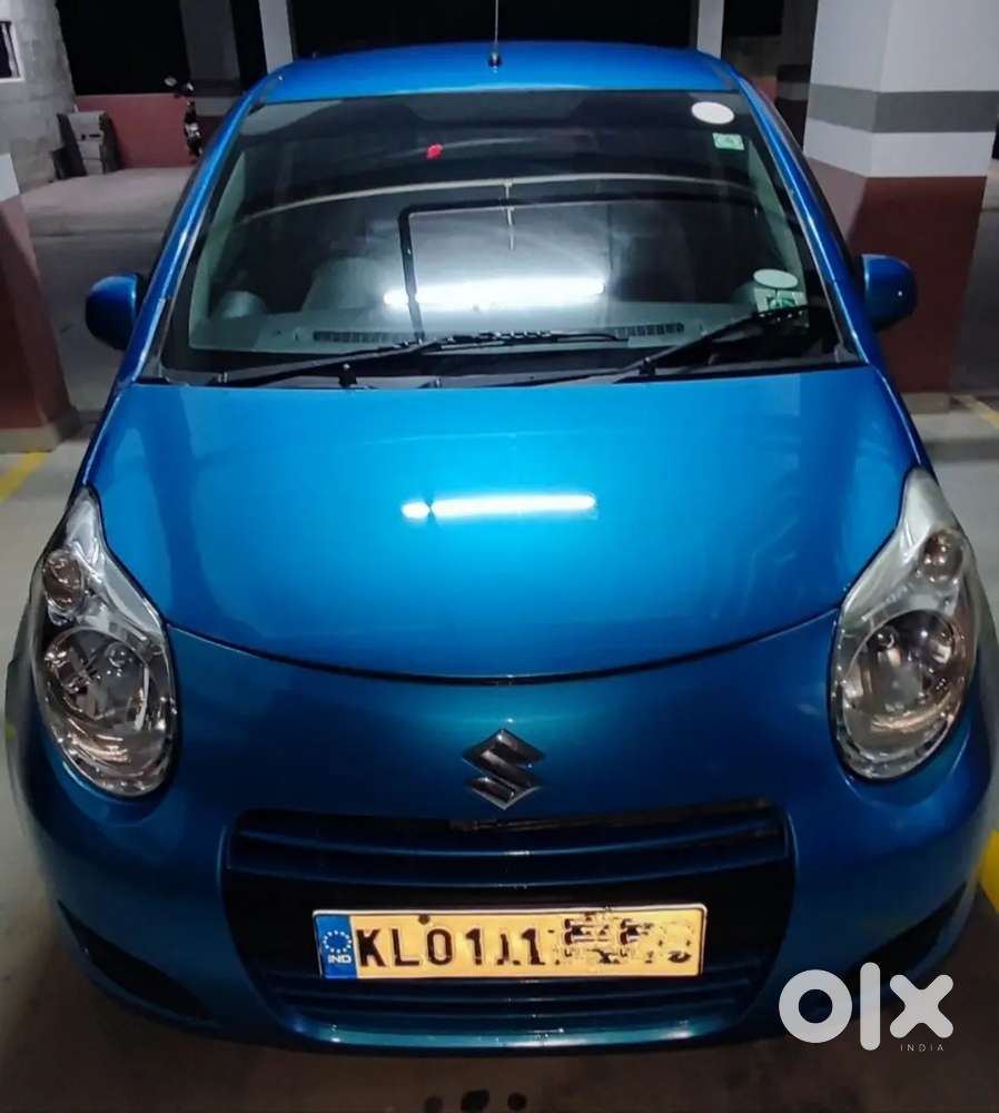 Maruti Suzuki A-star 2010 Petrol 112000 Km Driven