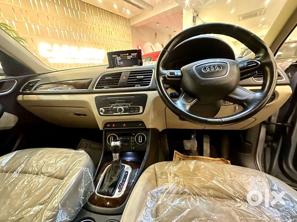Audi Q3 2.0 Tfsi Quattro Premium Plus, 2017, Petrol